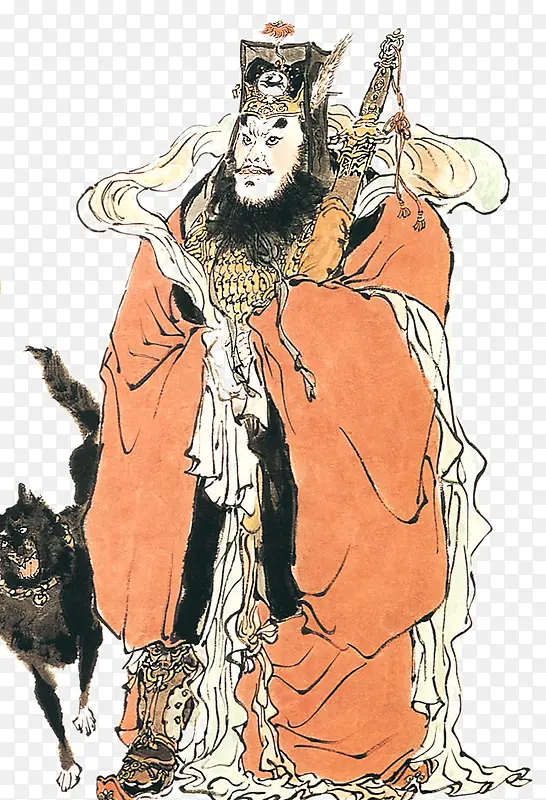 道士PNG图片素材下载_图片编号8858006-PNG素材网
