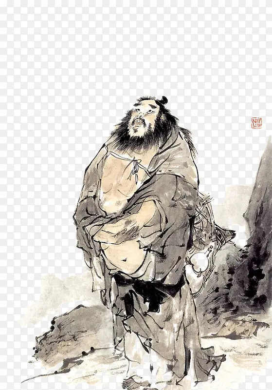 道士PNG图片素材下载_图片编号8858003-PNG素材网