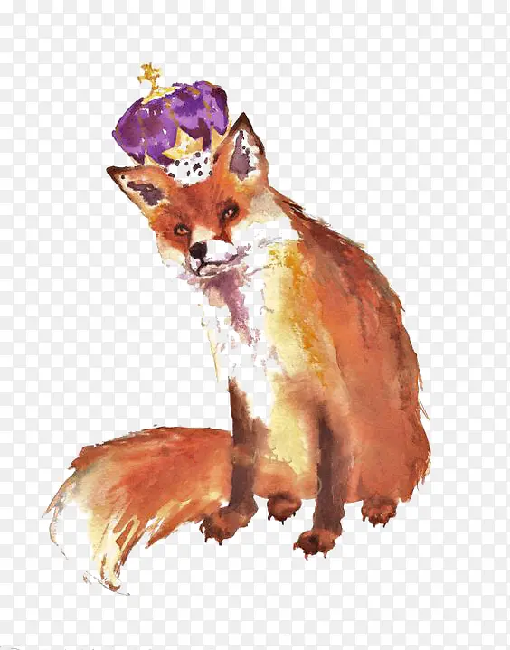 女王狐狸