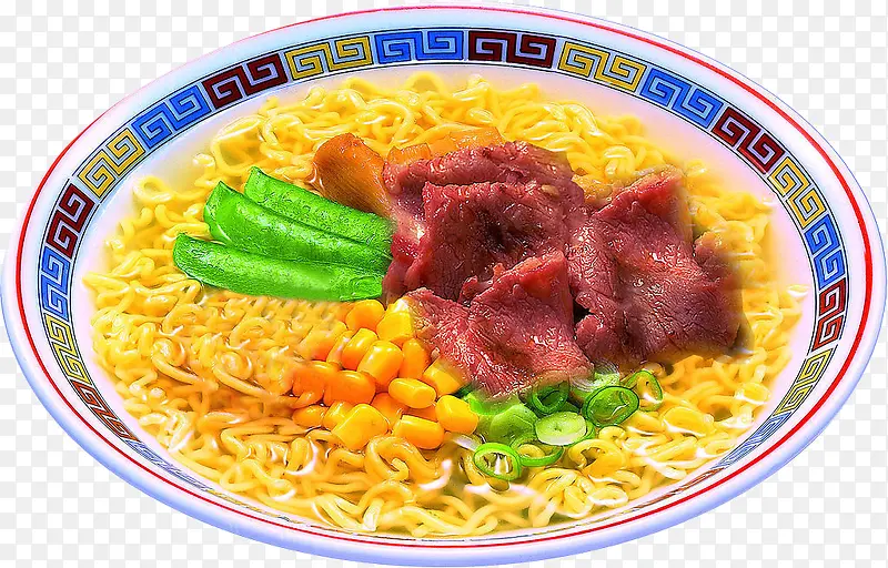美味牛肉面