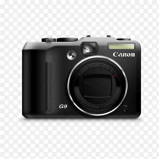 佳能相机canon-g9-icons