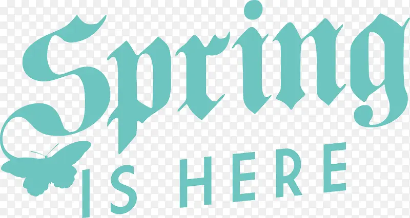 SPRING春矢量艺术字PNG图片素材下载_图片编号8862829-PNG素材网
