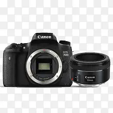 佳能（Canon）EOS760D单反相机