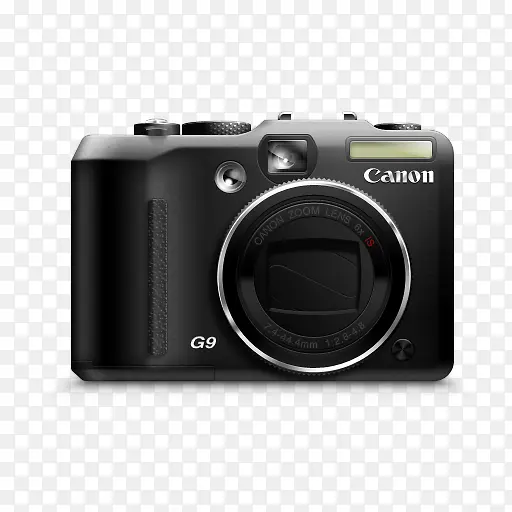 佳能国相机Canon-G9-icons
