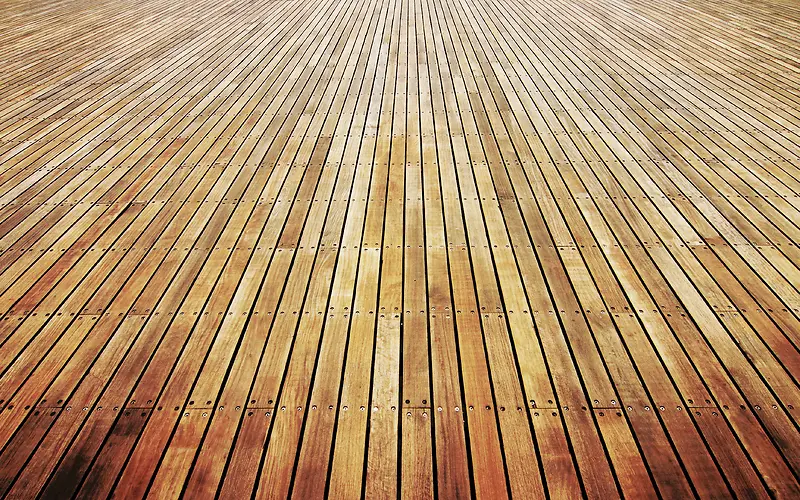 木质地板背景木材