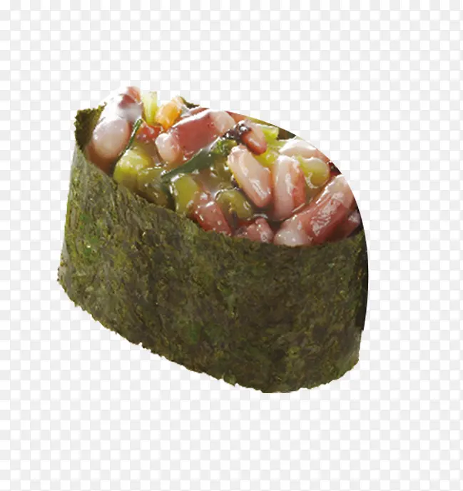 鱿鱼寿司