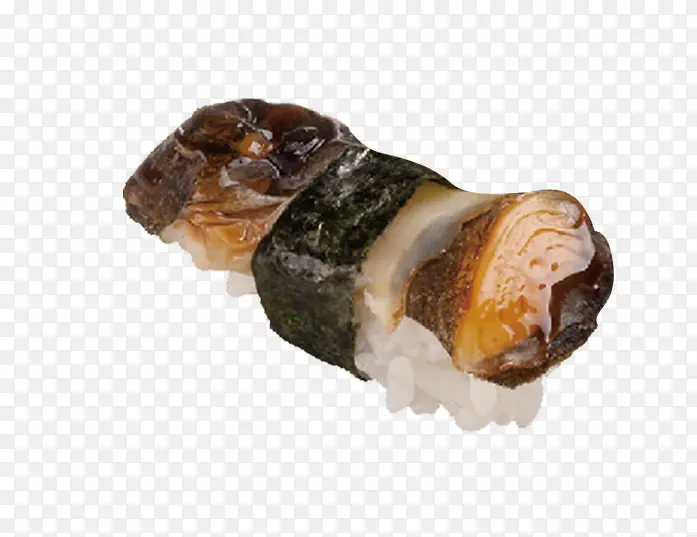 黑牛肉寿司