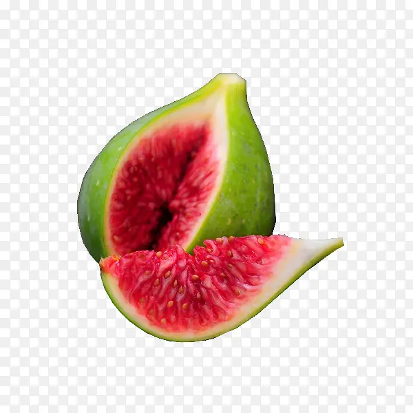 甜甜的无花果