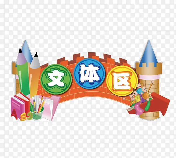 文体区