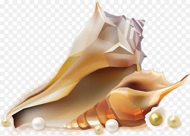 海螺珍珠