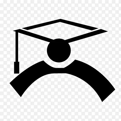 学士帽教育类图标PNG图片素材下载_图片编号8876334-PNG素材网