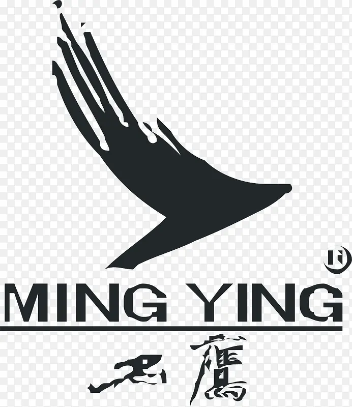 名鹰服饰logo