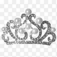珍珠圆的皇冠