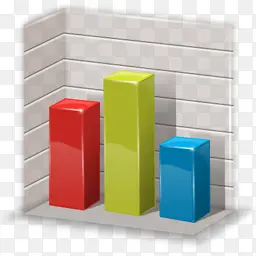 Column chart Icon