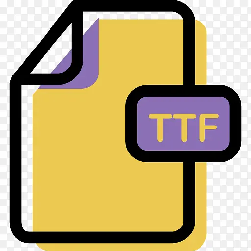 TTF 图标