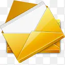 电子邮件信封邮件通讯接收发送身