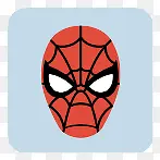 蜘蛛侠Super-Heroes-IconsPNG图片素材下载_图片编号8882502-PNG素材网