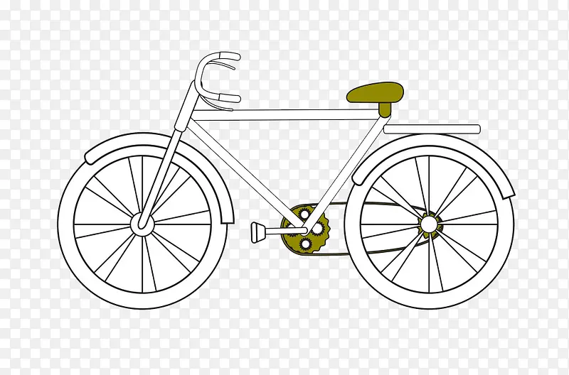 自行车单车