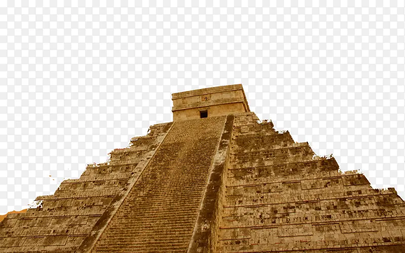 古代玛雅文明建筑