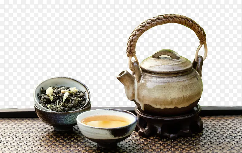 花茶壶