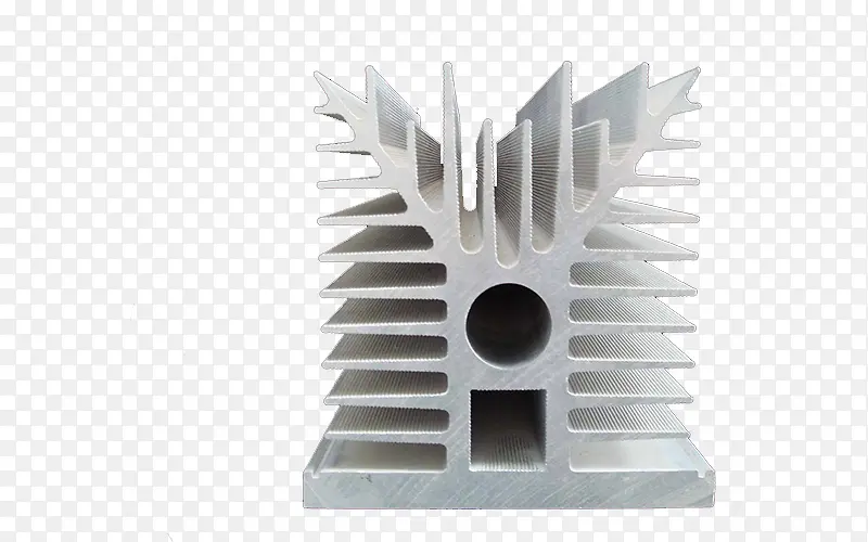 铝建筑模型