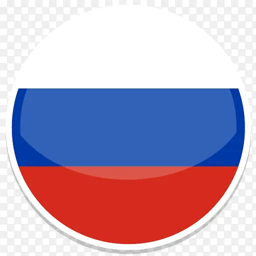 俄罗斯2014 -世界-杯标志-平-图标
