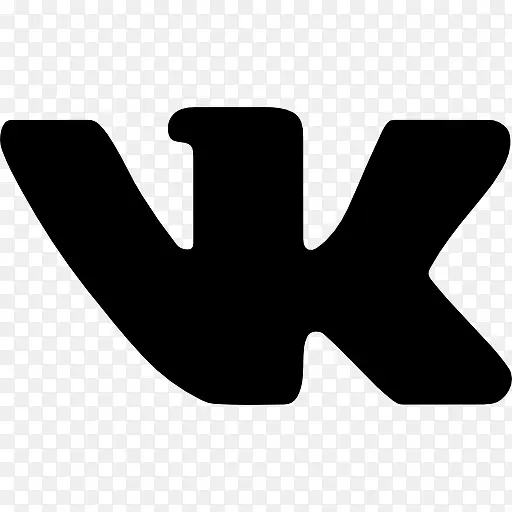 VK标志图标