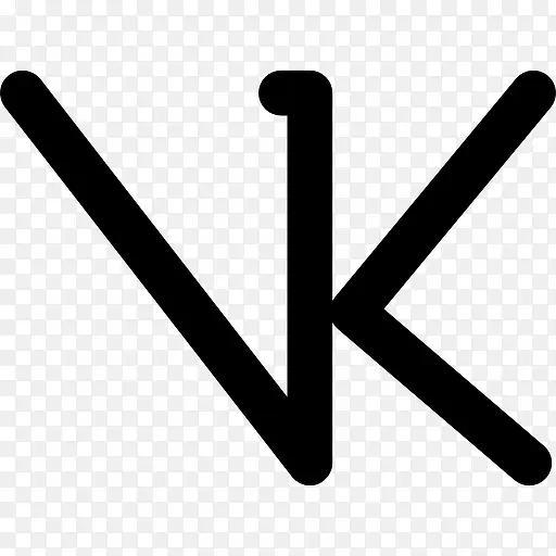 VK标志图标