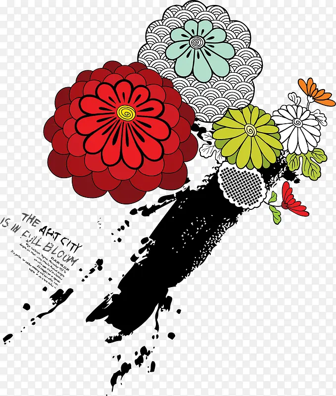 花卉装饰PNG图片素材下载_图片编号8888873-PNG素材网