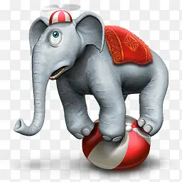 大象circus-icons