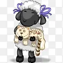 我们爱猫羊aries-icons