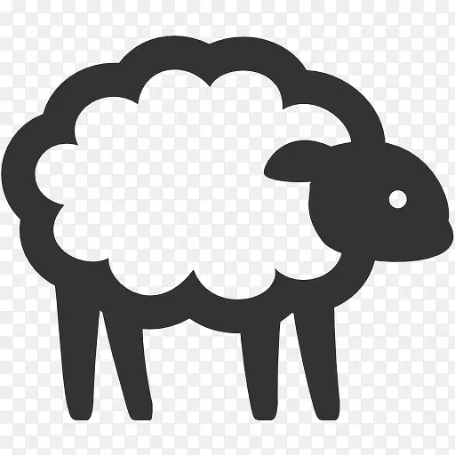 sheep iconPNG图片素材下载_图片编号8895016-PNG素材网