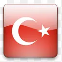 土耳其世界标志图标