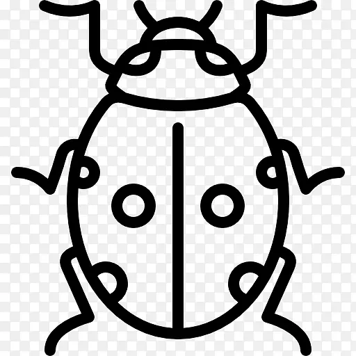 Big Ladybug 图标