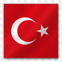 土耳其欧洲旗帜