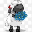 哇哇哇羊aries-icons