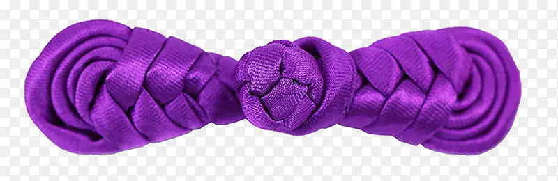 紫色琵琶扣