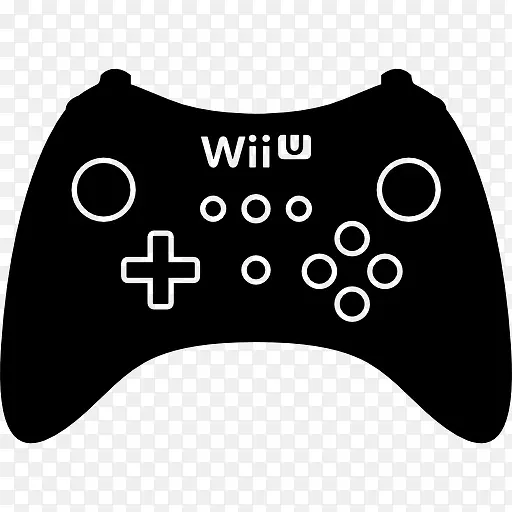Wii控制游戏图标