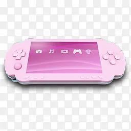 Pink PSP Icon