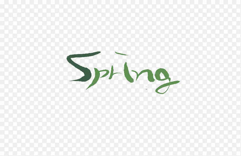 spring春天素材