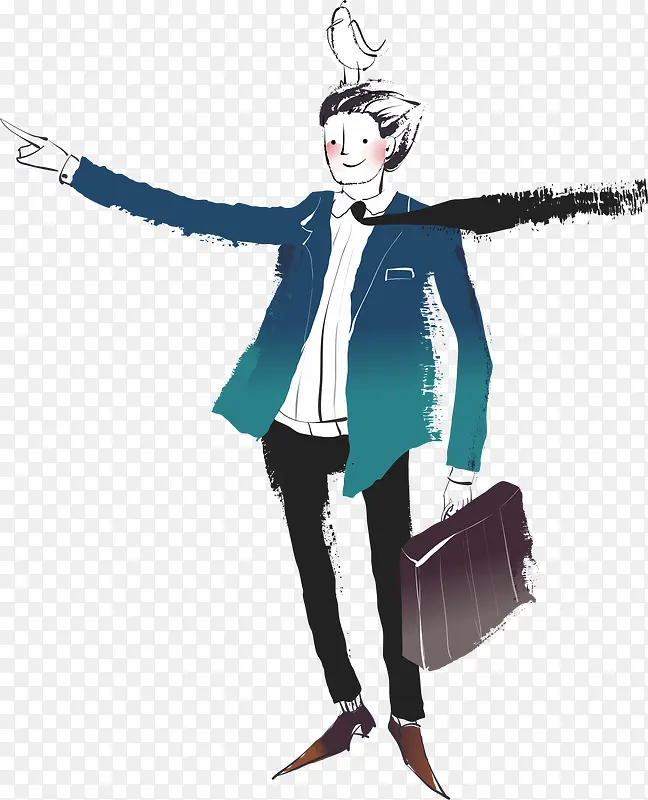 上班的人PNG图片素材下载_图片编号8898478-PNG素材网