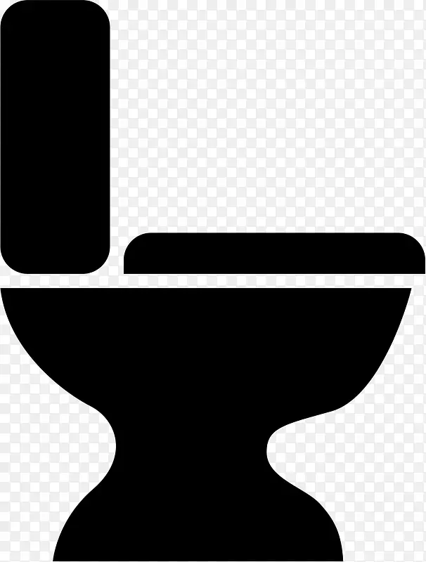 厕所。。。座位下来Washroom-Icons