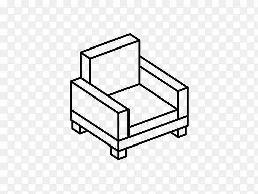 椅子家具isometrica -概述
