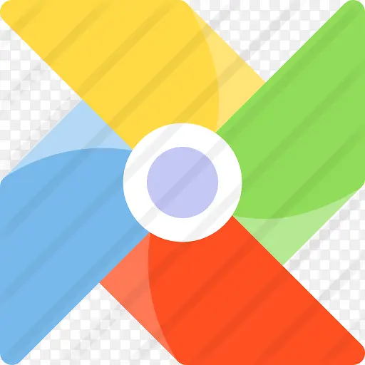 Pinwheel 图标