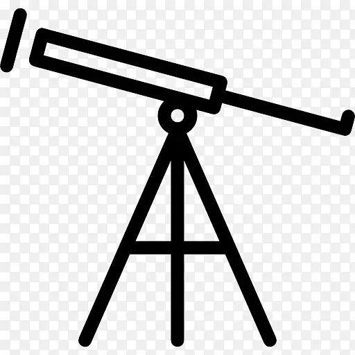 课堂望远镜图标