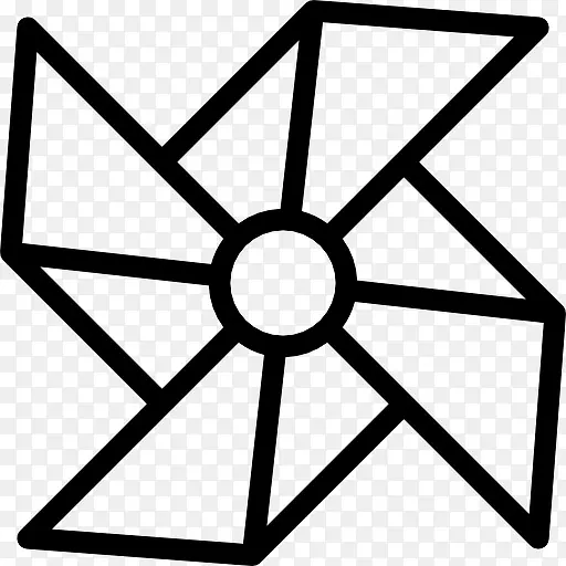 Pinwheel 图标