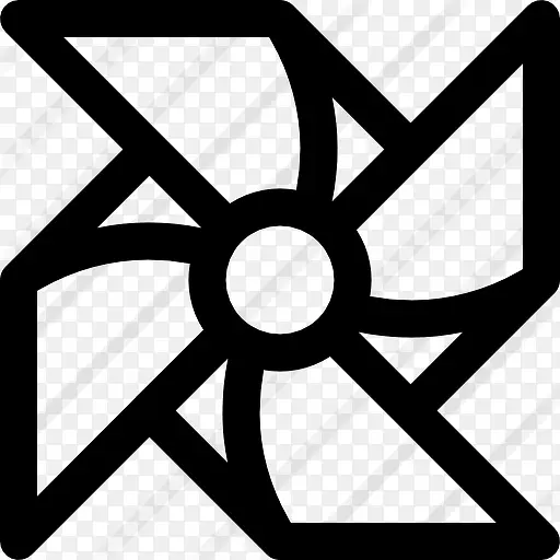Pinwheel 图标