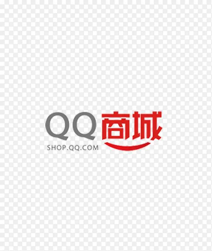 QQ商城 logo