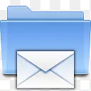 邮件文件夹发送信封消息电子邮件