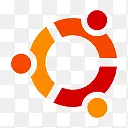 ubuntu标志Futurosoft_Icons